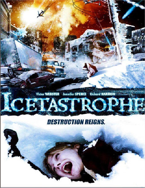 Catastrofe helada 2014